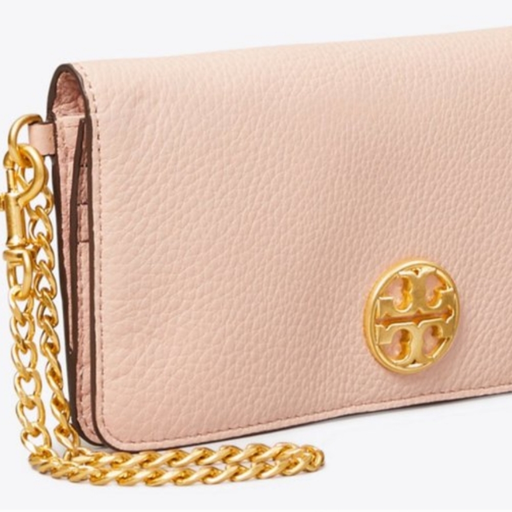 Tory Burch wristlet wallet